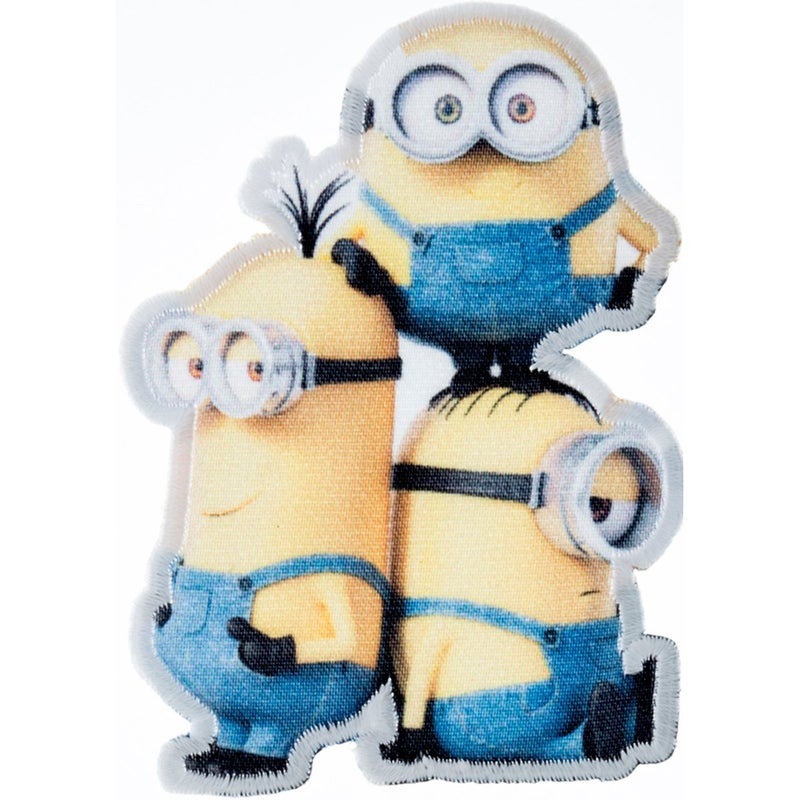 Wrights DreamWorks Minions Iron-On Applique - Image 2